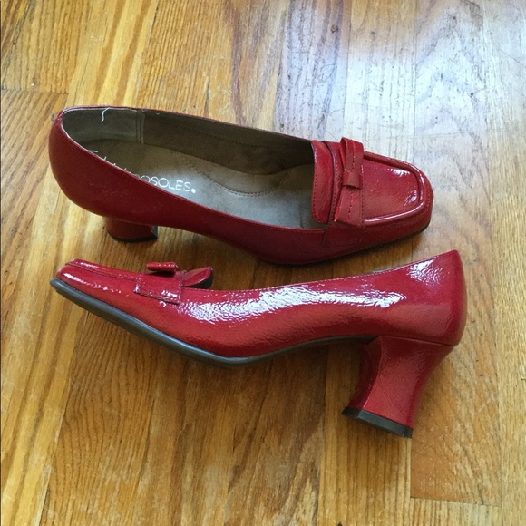 AEROSOLES Shoes - Aerosoles Leather Shoes